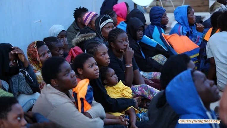 السلطات السعودية توقف أكثر من 21 ألف مقيم خلال أسبوع