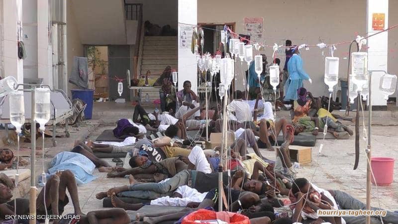 الجيش السعودي يقتل بوحشيته العشرات من المهاجرين أفارقة