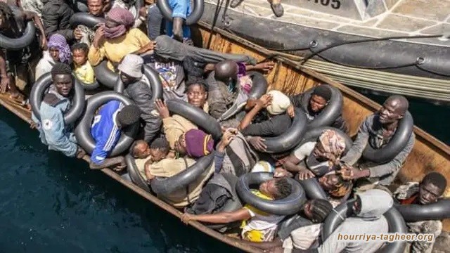 طريق الموت إلى السعودية: وفاة 68 مهاجرا