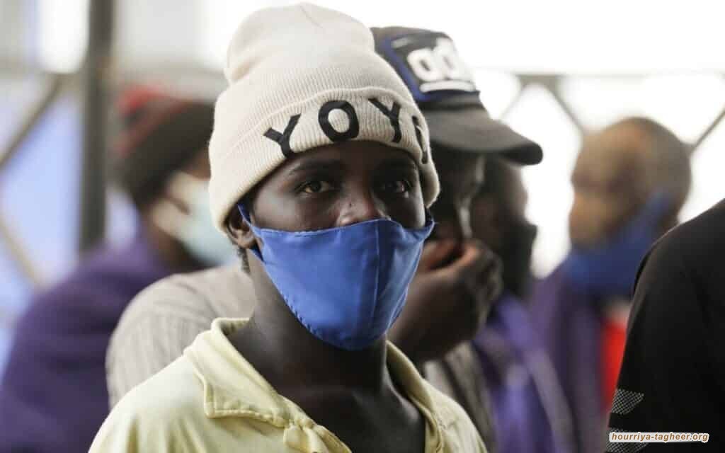 أفارقة عائدون من السعودية يروون تجارب “مميتة” خلال عملهم في السعودية