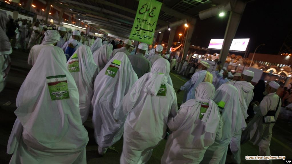 إيران تضع شرطاً لاستئناف إرسال المعتمرين