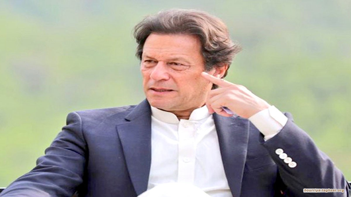 عمران خان: نجحنا في تفادي صدام عسكري بين السعودية وإيران