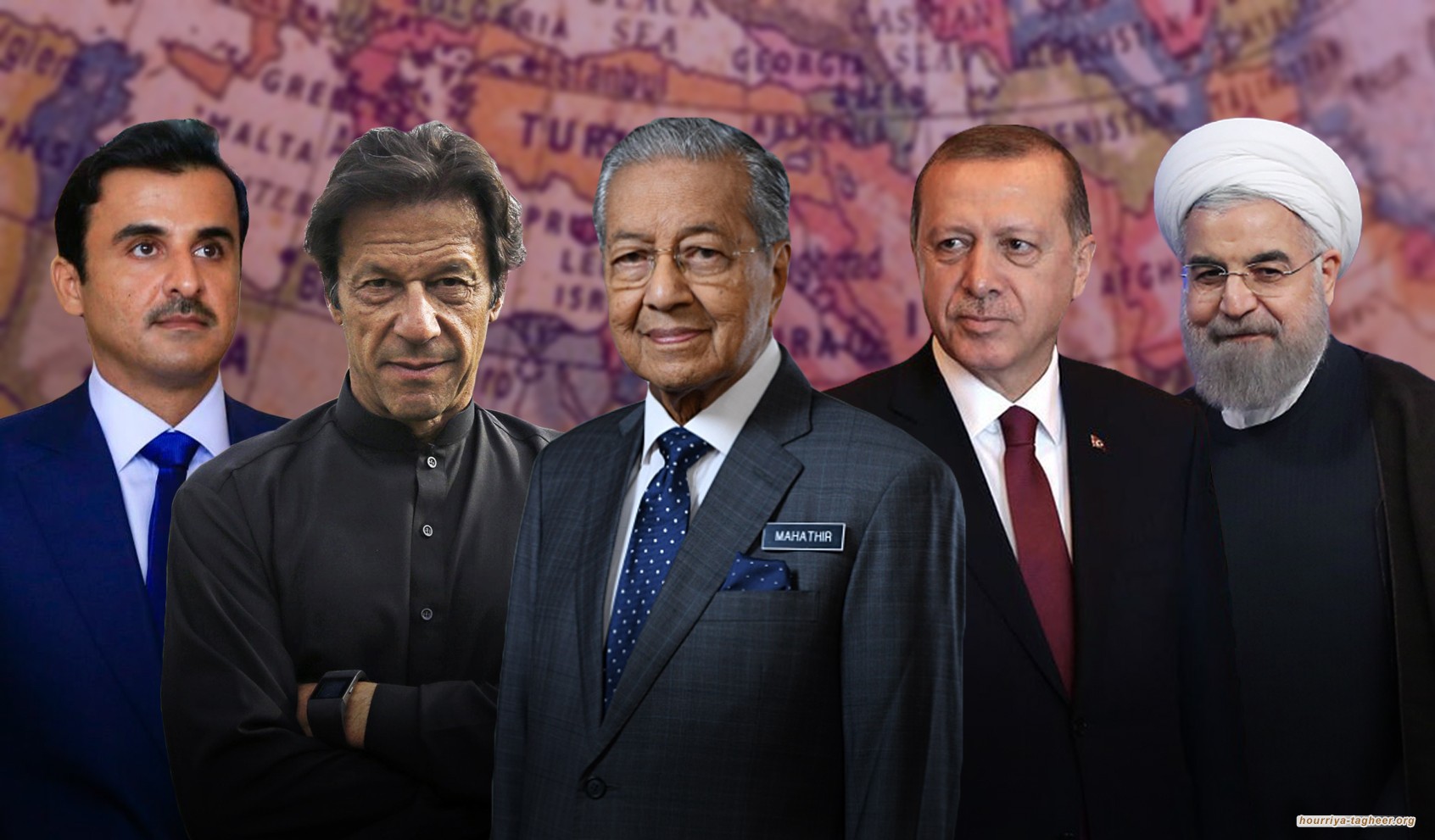 هل شرعت باكستان بالخروج من عباءة السعودية