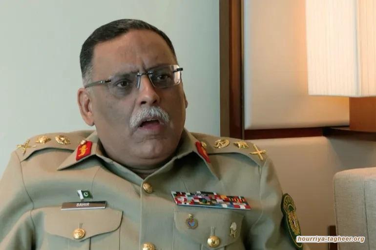 السلطات السعودية تستنجد بـالجيش الباكستاني