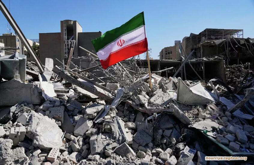 طهران تتهم دول الخليج بالمشاركة في العدوان الأمريكي الإسرائيلي