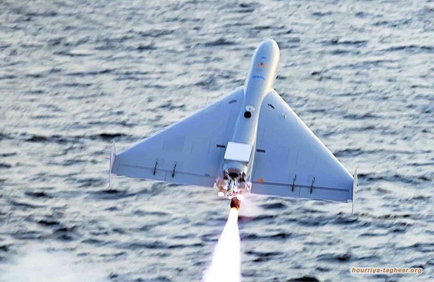 طهران تتهم واشنطن باستهداف دول الجوار بمسيرات منسوخة