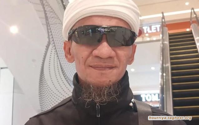 السلطات السعودية اعتقلت ممثل ماليزي لمدة ستة أشهر