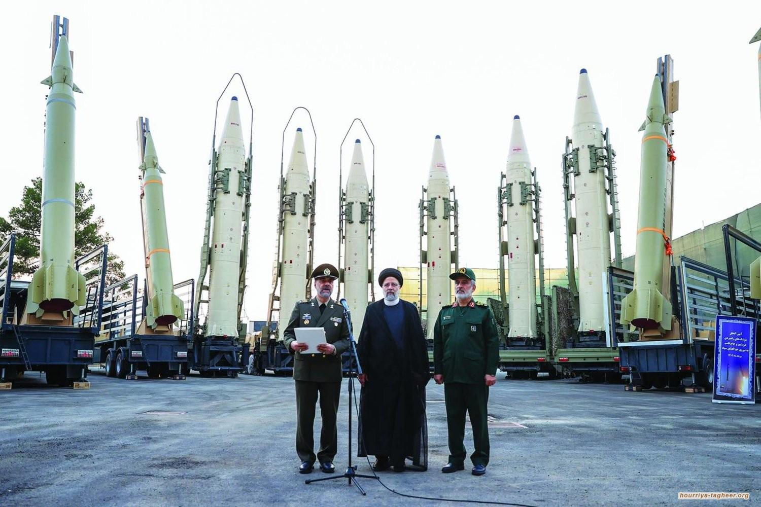 طهران تحذير الدول العربية في حال استخدمت أراضيها ضدها