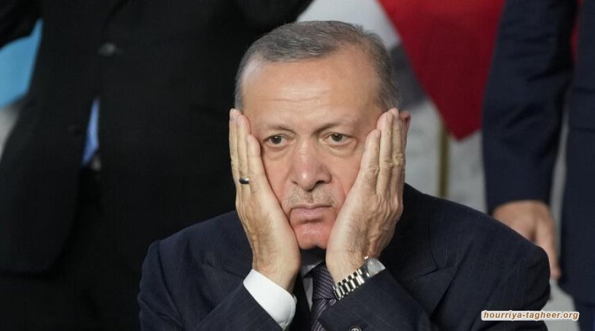 ما الذي حققه اردوغان من زيارته للسعودية؟