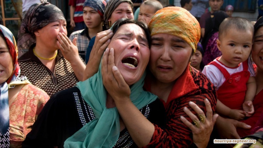 السعودية تتحول إلى راعي رسمي لقمع المسلمين الإيغور