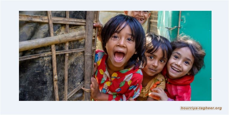 هل أتاك حديث الروهينغا في مكة