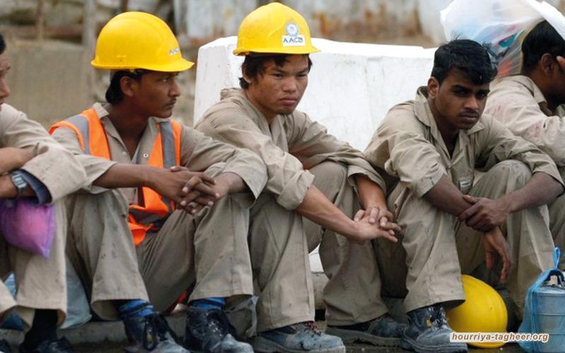 53 نيبالياً عالقين في السعودية لا أجور ولا عودة