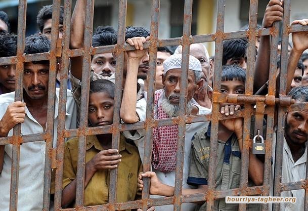 سجين من الروهينغا: الموت أفضل من الحياة بمركز احتجاز سعودي