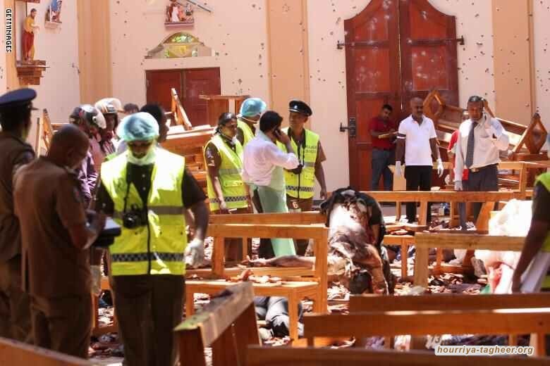 سريلانكا تحد من النفوذ السعودي بعد التفجيرات