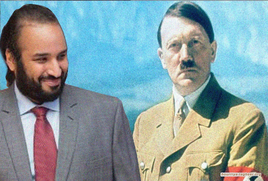 التلميع الرياضي من “هتلر” إلى ابن سلمان