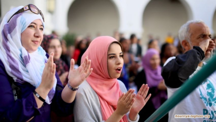 النظام السعودي يدعم حملات إسلاموفوبيا في أوروبا