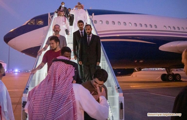 إبن سلمان.. يعدم أسرى يمنيين ويتوسط لإنقاذ مرتزقة غربيين