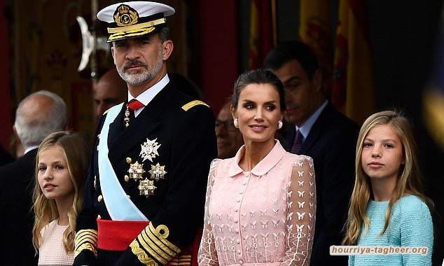 بسبب فضائح الرشاوى السعودية.. ملك إسبانيا يتبرأ من ميراث والده