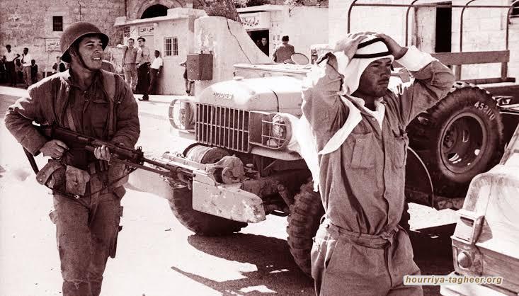 فلسطين والعالم العربي منذ هزيمة 1967؟