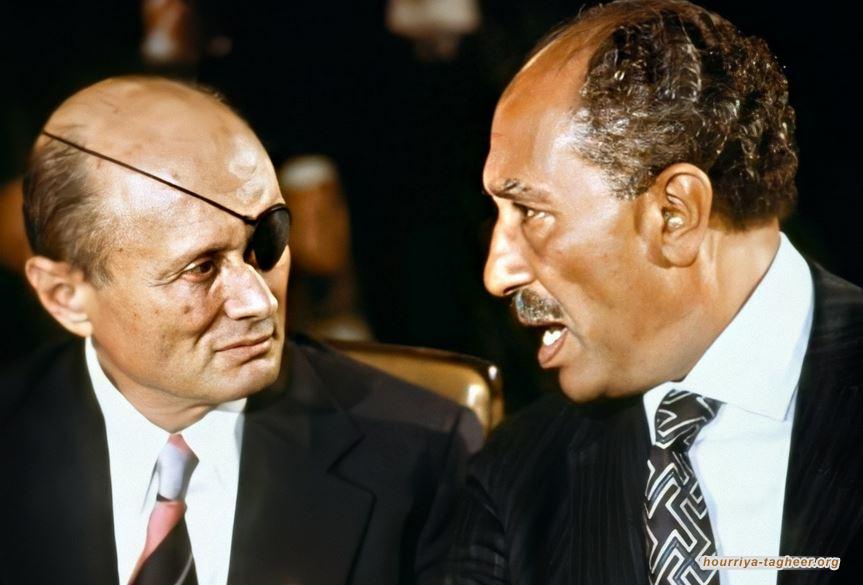 تدوير الخزي العربي من أنور السادات إلى ابن سلمان