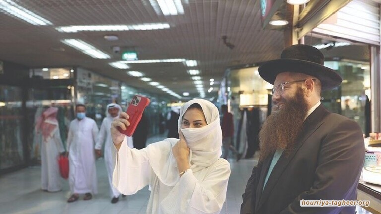 حاخام السعودية الأكبر يهاجم المصريين