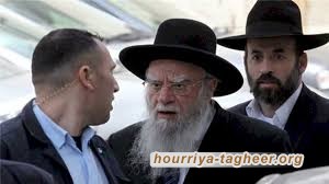 بهدف "نشر البركة".. حاخام صهيوني كبير يشارك بمؤتمر في الرياض