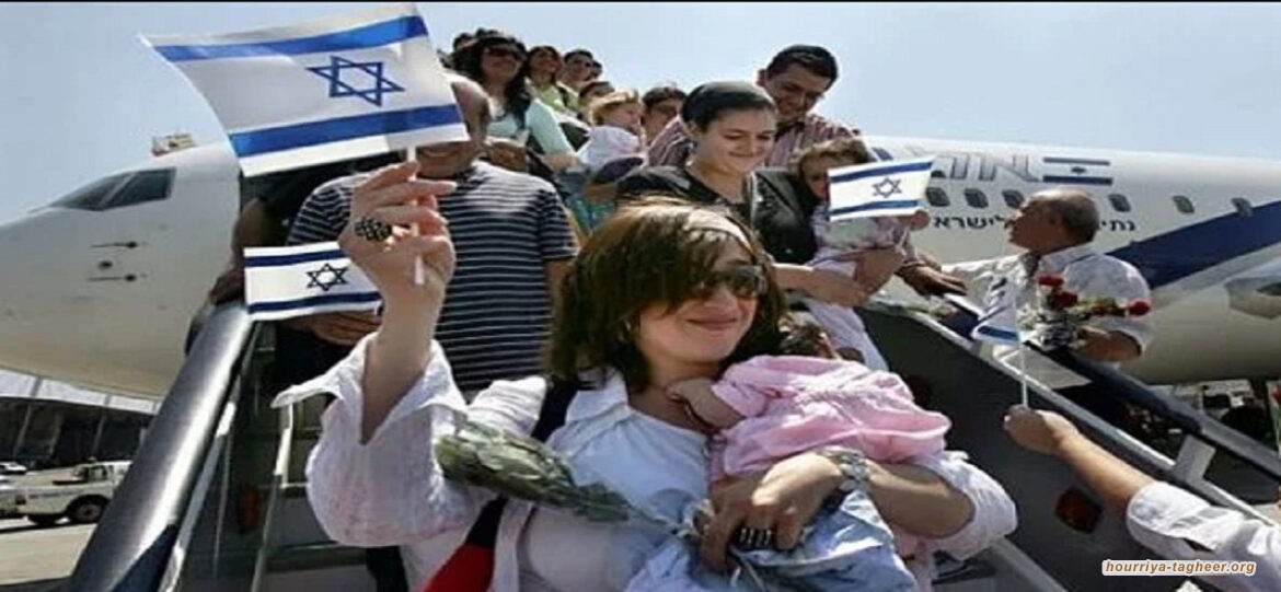 الصهاينة يطالبون السعودية برحلات مباشرة من تل أبيب إلى مكة