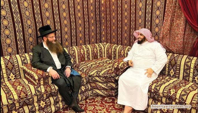 طقوس يهودية علنية وشرب النبيذ في السعودية ضمن تطبيع تدريجي