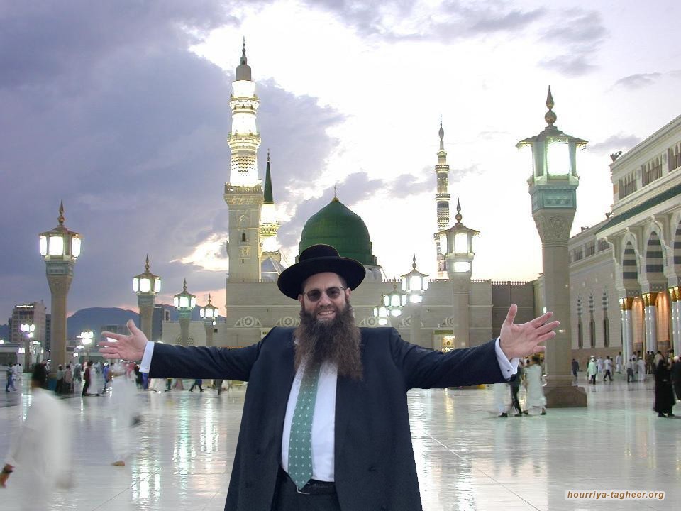 تفاصيل مثيرة عن جلب ابن سلمان للصهاينة، لتدنيس المسجد النبوي