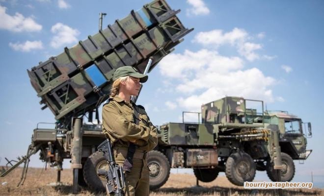 السعودية توافق على إنشاء دفاع صاروخي مشترك مع الصهاينة