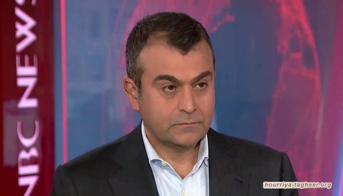 المخابرات الأمريكية حذرت من اغتيال السعودية لصوفان في قطر