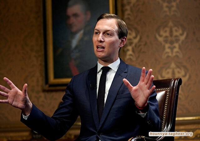 هذا ما في جعبة كوشنر لابن سلمان: نفذ دون أن تناقش
