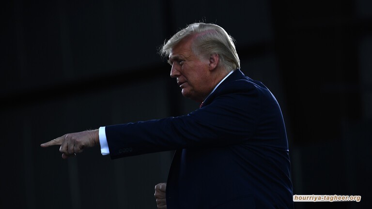 مهمة جديدة ينفذ اجندتها حكام الصدفة نيابة عن "الشقيقة الكبرى" اسرائيل