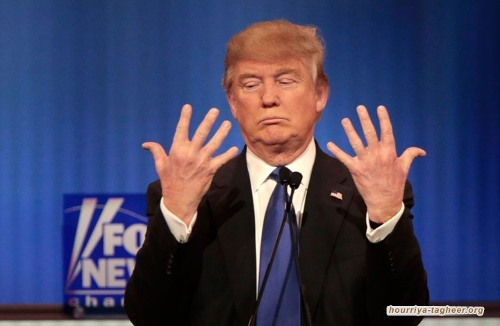 بين الصراحة والغباء.. هكذا يقضم ترامب الكعكة السعودية