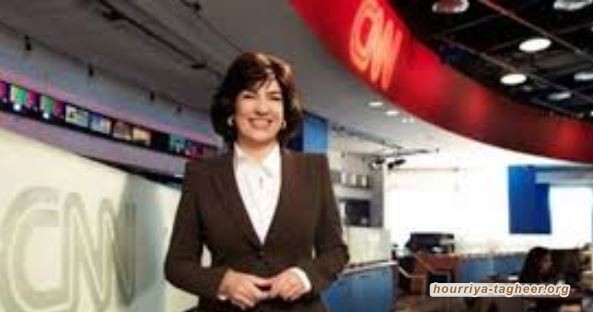 مذيعة السي إن إن تحرج الجبير بتقرير مقتل خاشقجي على الهواء