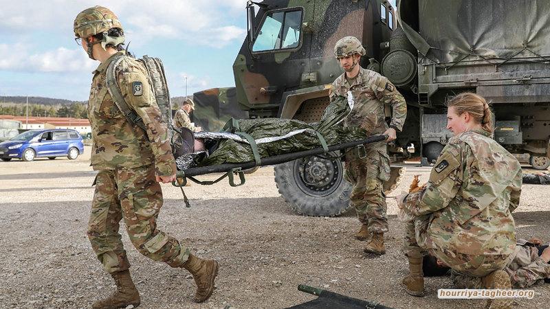 صدمة جنود ترامب في حواضن الخليج العربية