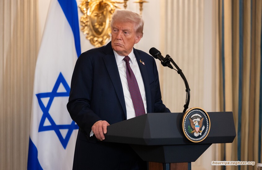 ترامب: السلطات السعودية ستنضم للتطبيع دون شروطها المسبقة