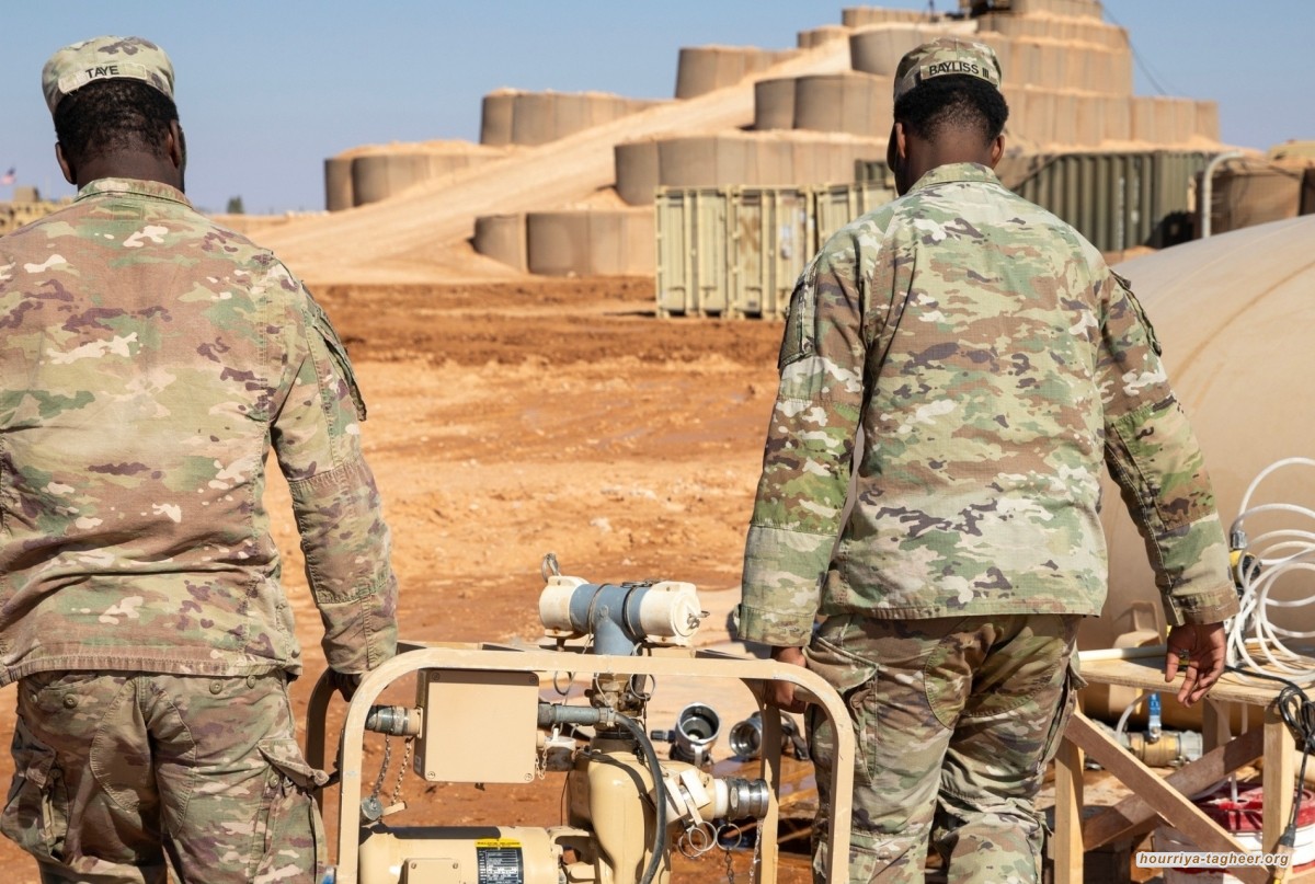 جينكيز.. قاعدة أميركية جديدة في المدينة المنورة