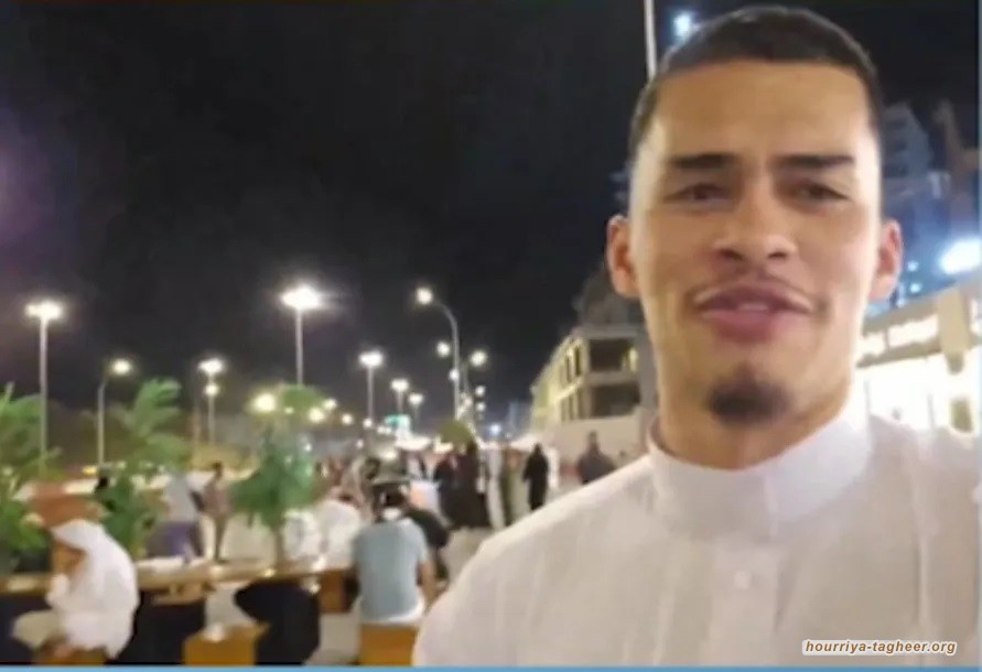 السلطات السعودية تتجاهل تصريحات عنصرية لمذيع أمريكي