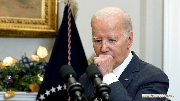 بايدن يسمي دولا عربية مستعدة للاعتراف بإسرائيل
