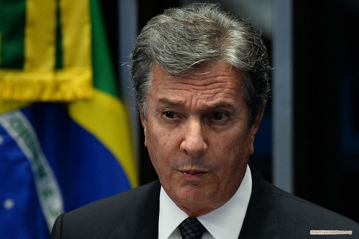 وزير برازيلي يعيد هدية ثمينة تلقاها من السلطات #السعودية