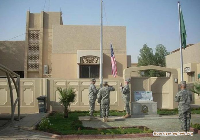 مقتل شخصين بإطلاق نار أمام #القنصلية_الأمريكية في #جدة