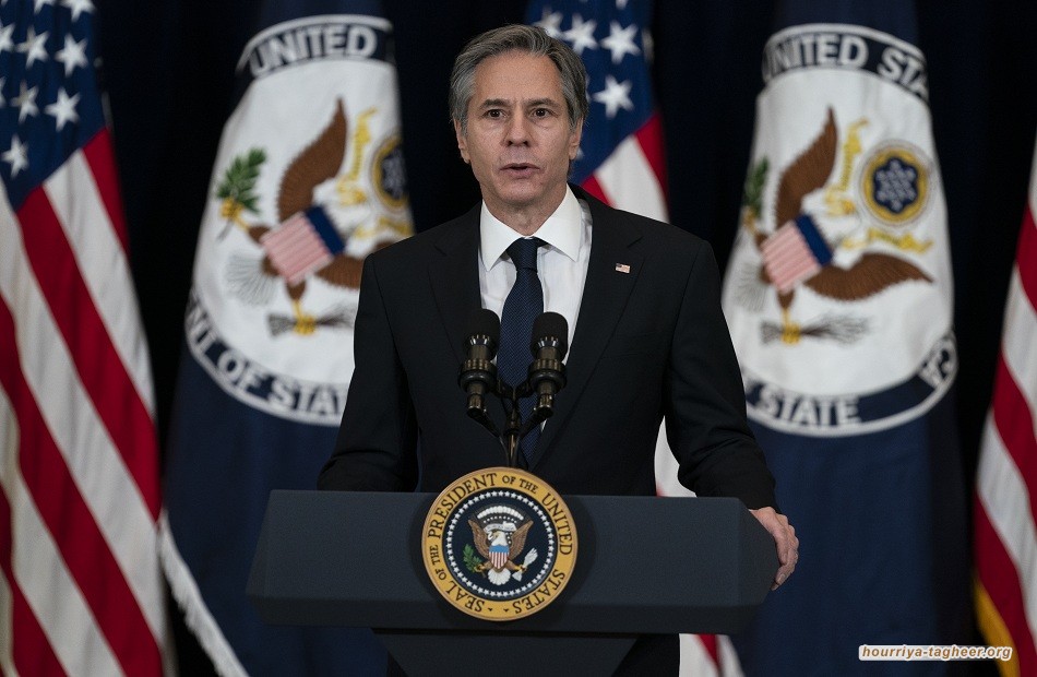 أمريكا تدرس خيارات الرد بخصوص علاقاتها مع السعودية بعد قرار أوبك