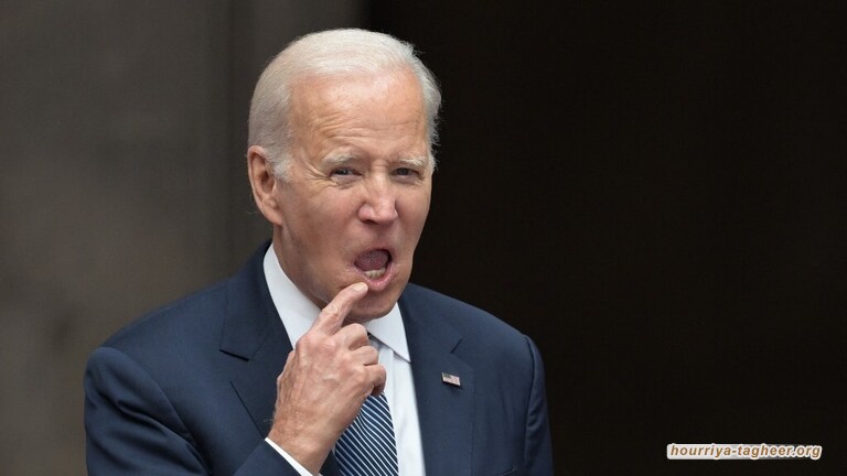 بايدن ليس لديه أي خطط لمعاقبة السعودية