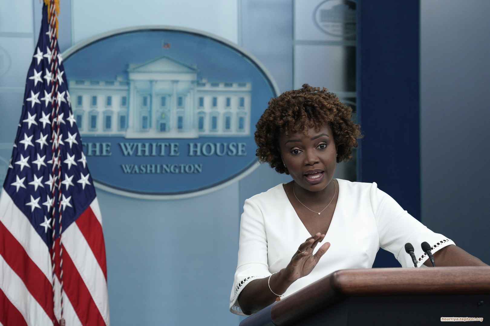 واشنطن تندد بـ"تجريم" ممارسة حرية التعبير في السعودية