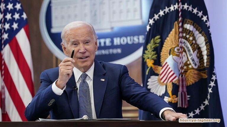 اعتراف إدارة بايدن بحصانة ابن سلمان سياسة سيئة وقانون سيء