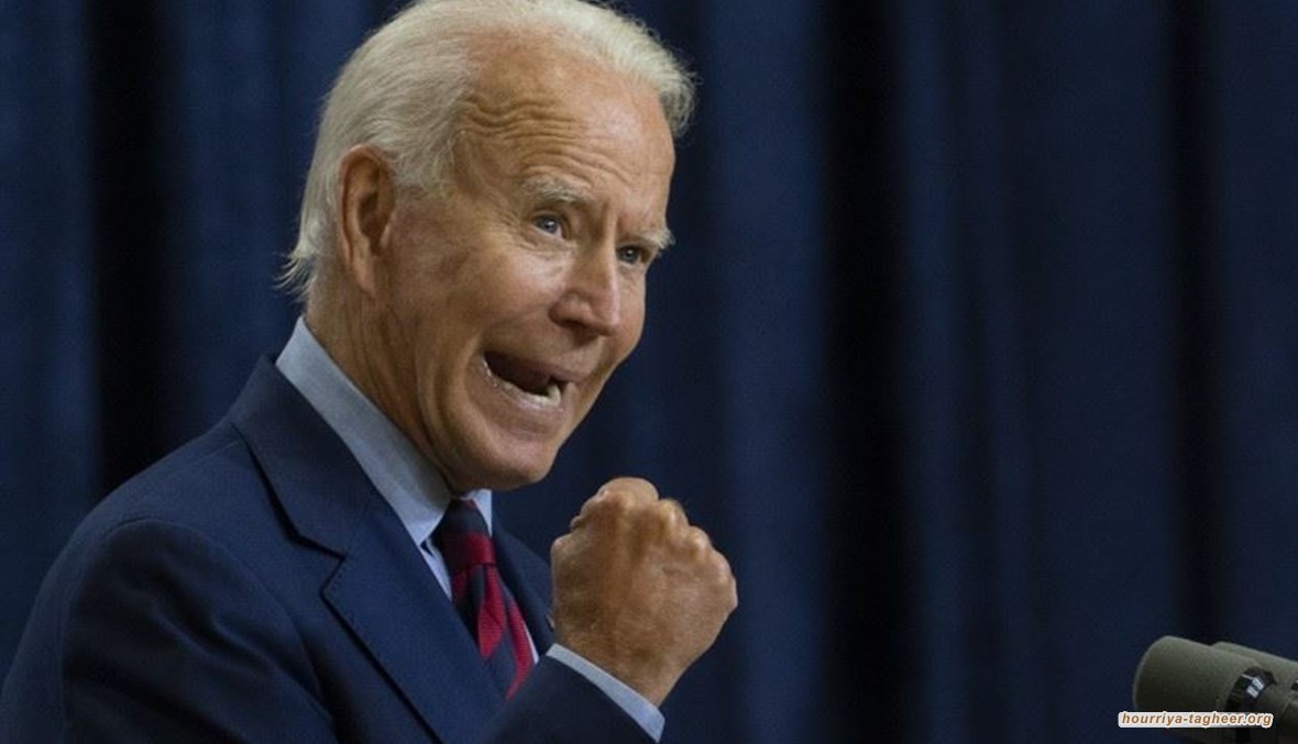 بايدن سيقرر إجراءات ضد الرياض بعد مشاورات مع الكونغرس