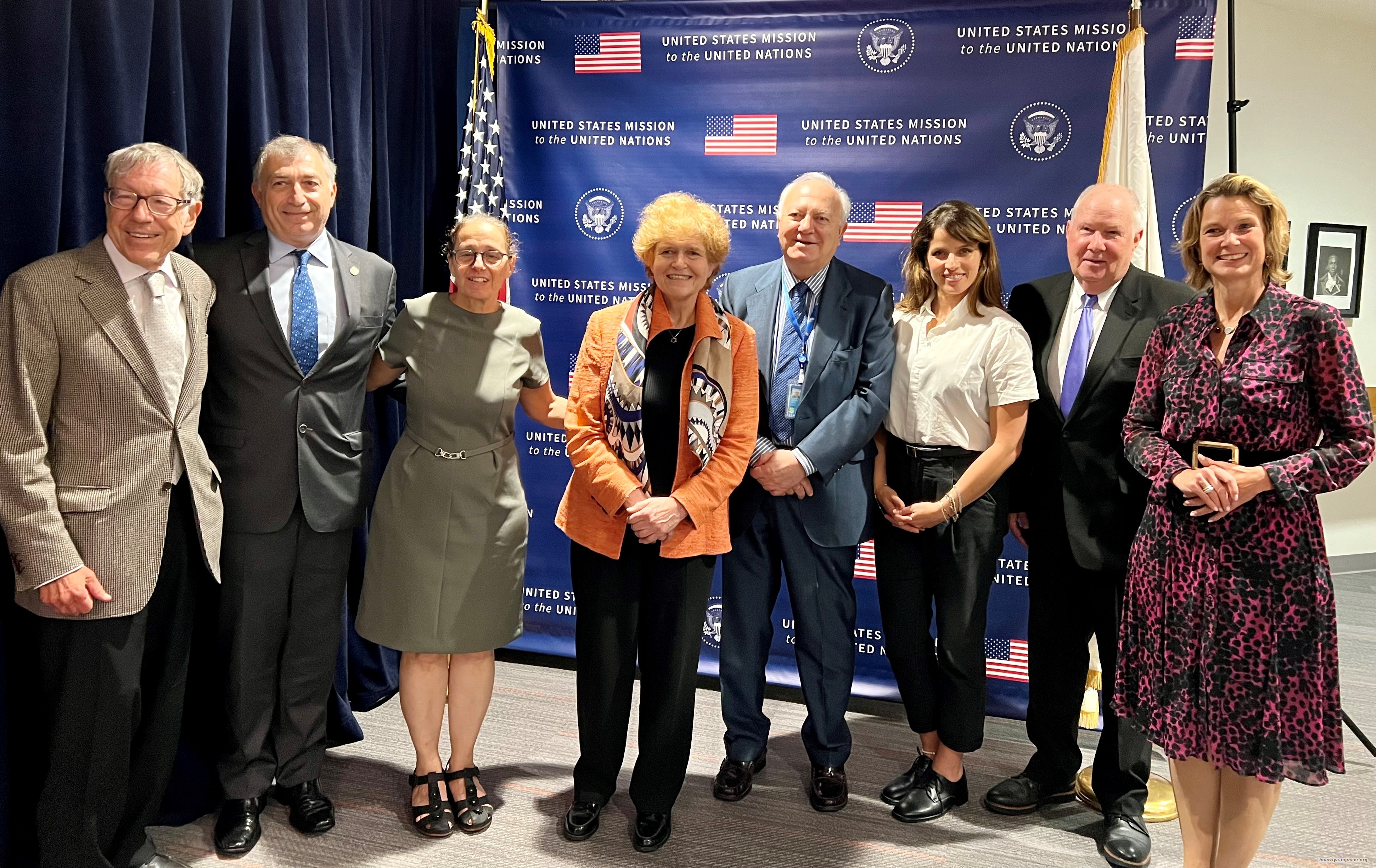 مستشارة بايدن تمتدح تغير تعامل السعوديين مع الصهاينة