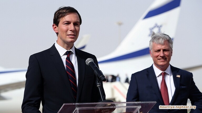 مقابل ماذا حصل كوشنر على ملياري دولار من السعودية؟