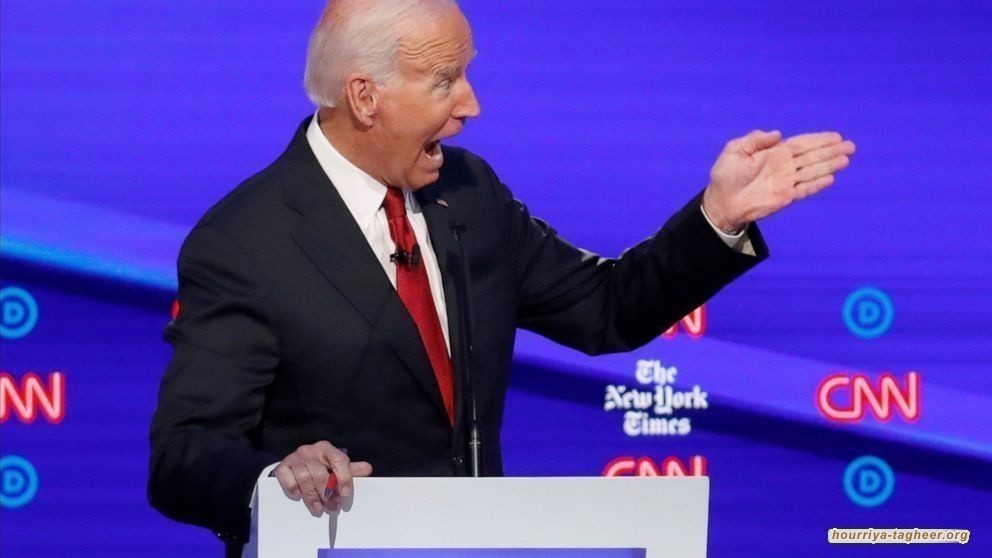 السعودية أصبحت واحدة من أهم الولايات المتأرجحة لإعادة انتخاب بايدن